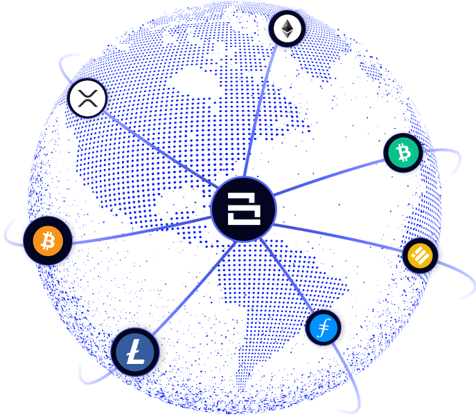 Crypto CFD Trading Platform