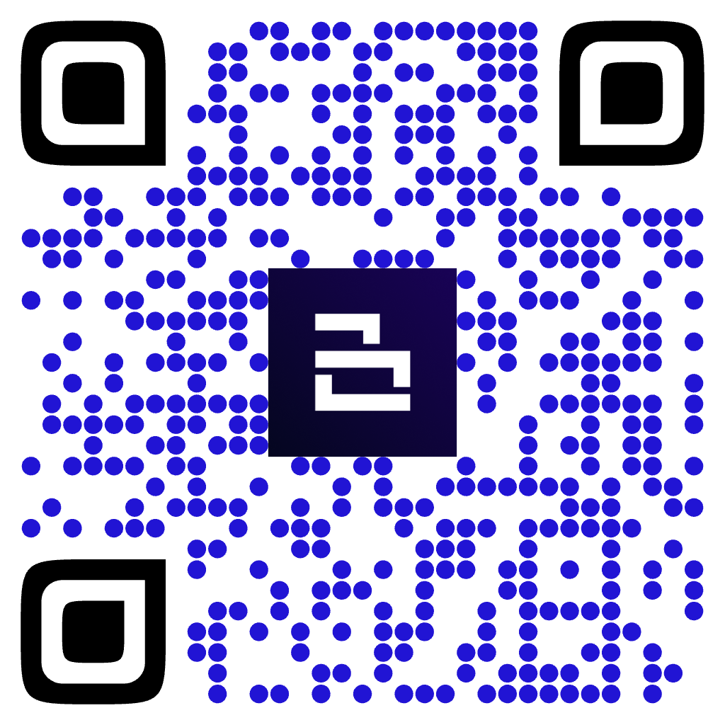 Scan to download for iOS & Android